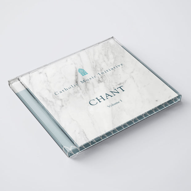 CMI Chant: Volume I Album - CD & Digital Download