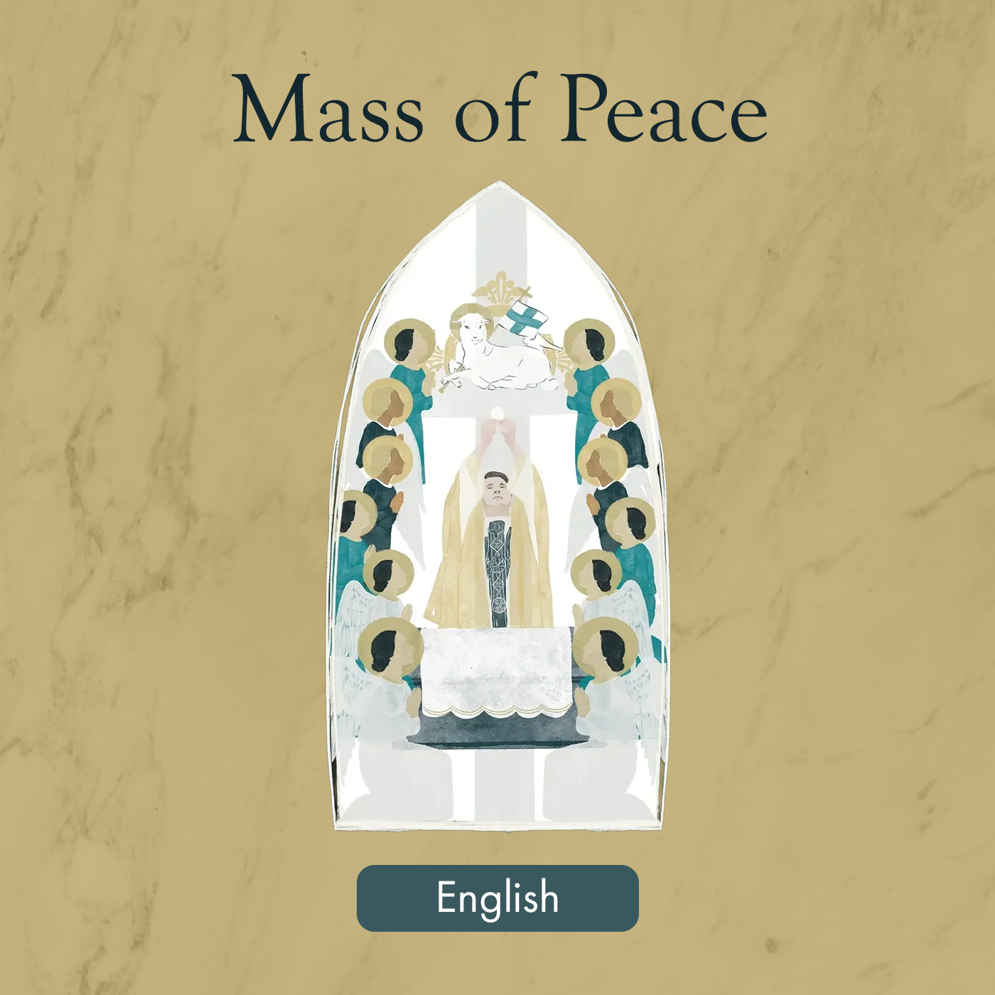 Mass of Peace - English