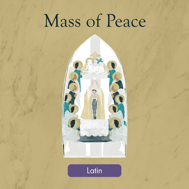 Mass of Peace - Latin