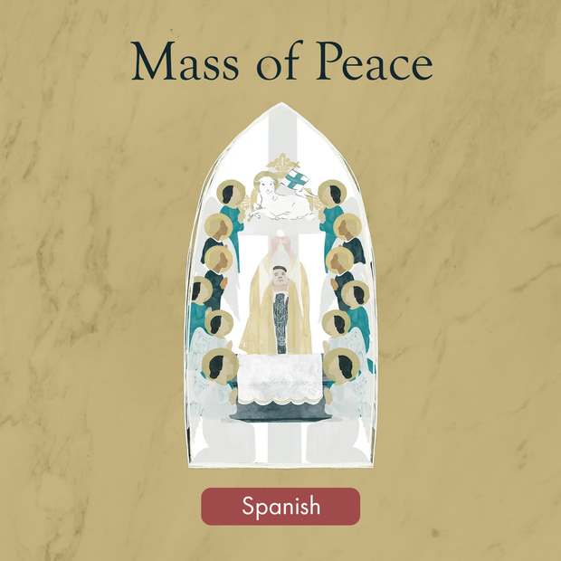Mass of Peace -Spanish