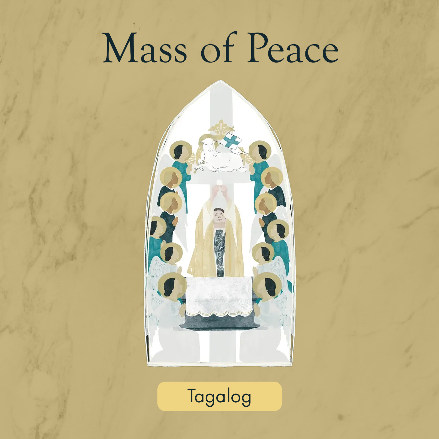 Mass of Peace - Tagalog